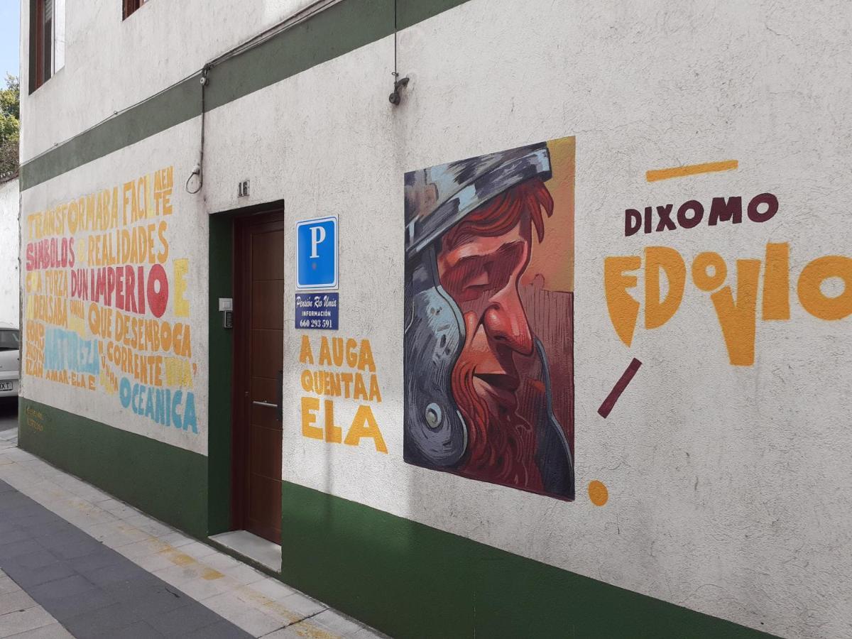 Pension Rio Umia Caldas De Reis Luaran gambar