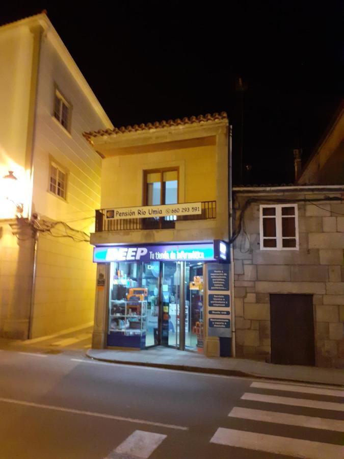 Pension Rio Umia Caldas De Reis Luaran gambar