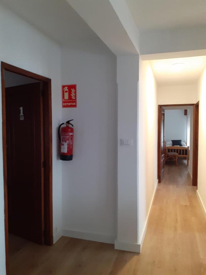 Pension Rio Umia Caldas De Reis Luaran gambar