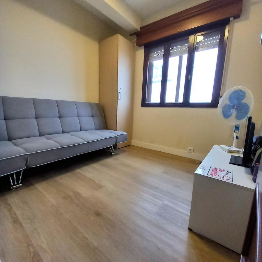Pension Rio Umia Caldas De Reis Luaran gambar