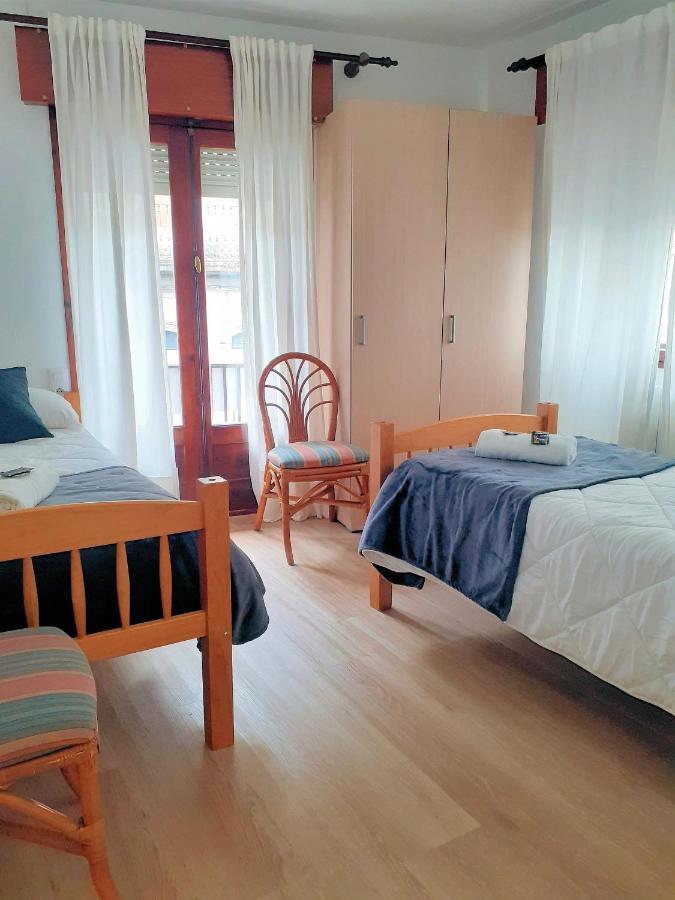 Pension Rio Umia Caldas De Reis Luaran gambar